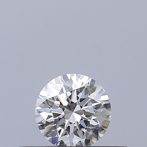 0.25 carat D-VS1 Excellent cut Natūralus Round Deimantas (1)