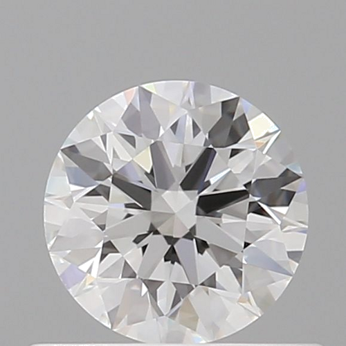 0.43 carat E-IF Excellent cut Natūralus Round Deimantas (1)