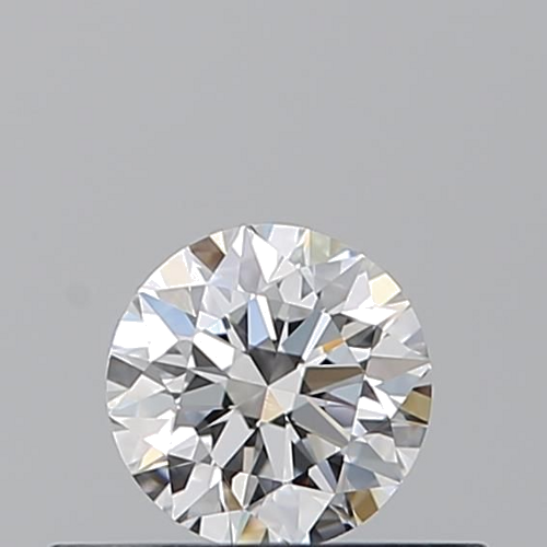 0.31 carat E-VVS2 Excellent cut Natūralus Round Deimantas (1)