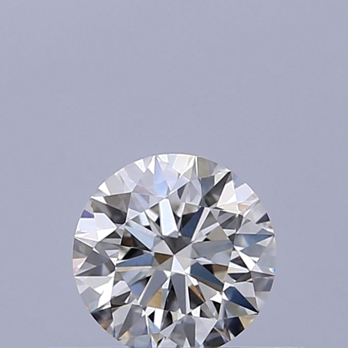 0.34 carat H-VS1 Excellent cut Natūralus Round Deimantas (1)