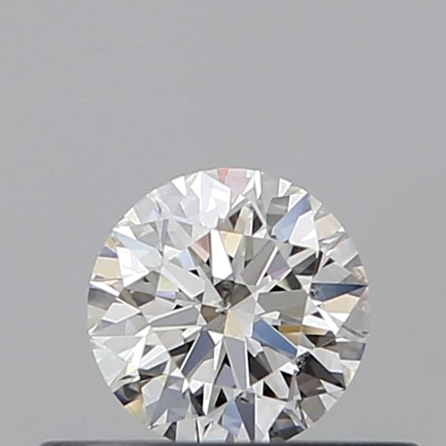 0.3 carat H-SI2 Excellent cut Natūralus Round Deimantas (1)