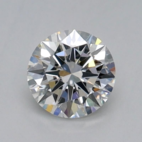 0.3 karato F VVS2 EX ROUND Deimantas (1)