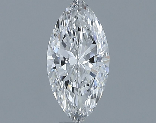 0.31 carat D-VVS1 Natūralus Marquise Deimantas (1)
