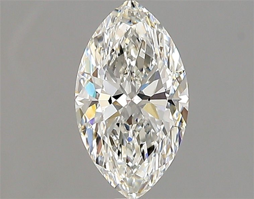 1.01 carat H-VVS2 Natūralus Marquise Deimantas (1)
