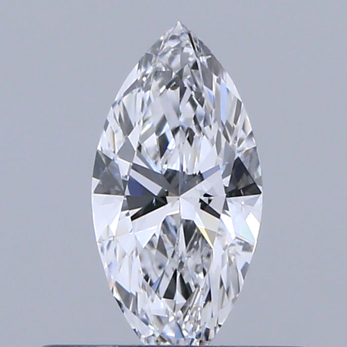 0.31 carat D-SI1 Natūralus Marquise Deimantas (1)