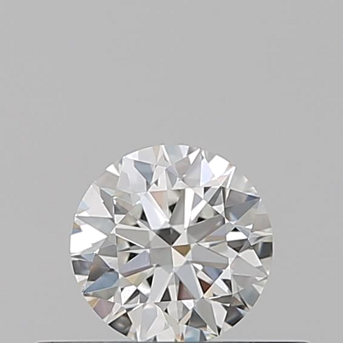 0.3 carat H-VS2 Excellent cut Natūralus Round Deimantas (1)