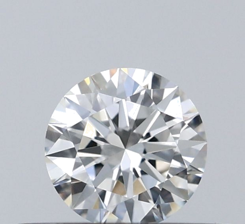0.3 carat E-IF Excellent cut Natūralus Round Deimantas (1)