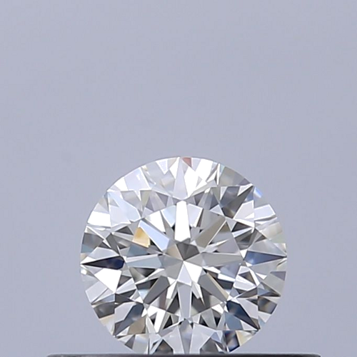 0.32 carat G-VVS1 Excellent cut Natūralus Round Deimantas (1)