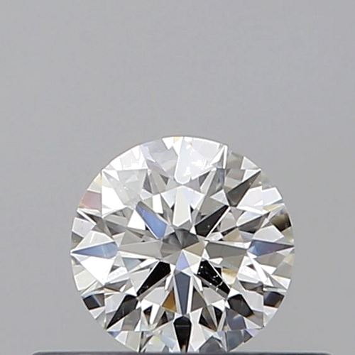 0.3 carat G-SI1 Very Good cut Natūralus Round Deimantas (1)
