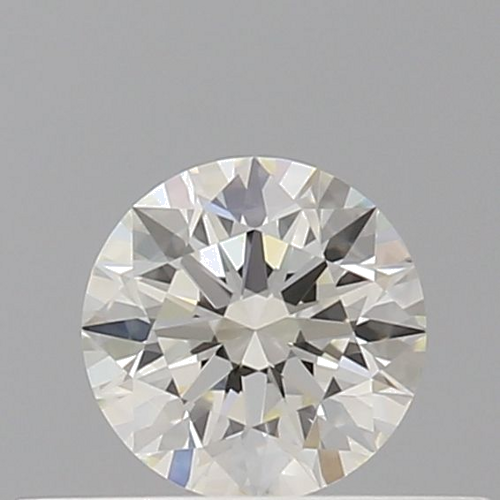 0.31 carat I-VVS1 Excellent cut Natūralus Round Deimantas (1)