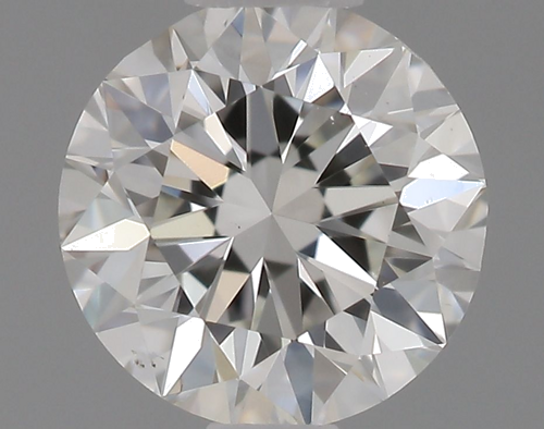 0.4 carat G-VS2 Very Good cut Natūralus Round Deimantas (1)