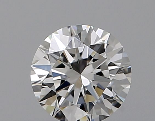 0.32 carat E-VVS2 Excellent cut Natūralus Round Deimantas (1)