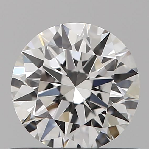 0.54 carat F-VS1 Excellent cut Natūralus Round Deimantas (1)