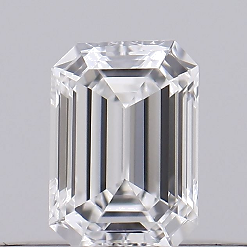 0.21 carat E-VVS2 Natūralus Emerald Deimantas (1)