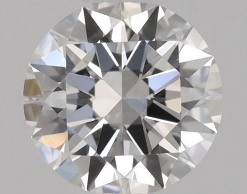 0.3 carat F-VVS2 Excellent cut Natūralus Round Deimantas (1)
