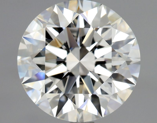 2.7 carat E-VVS1 Excellent cut Natūralus Round Deimantas (1)