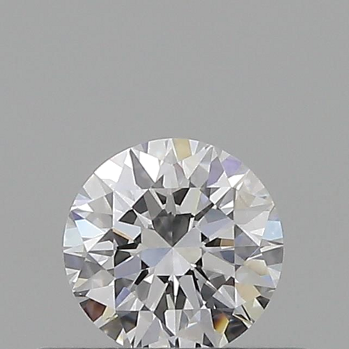 0.3 carat D-VVS1 Excellent cut Natūralus Round Deimantas (1)