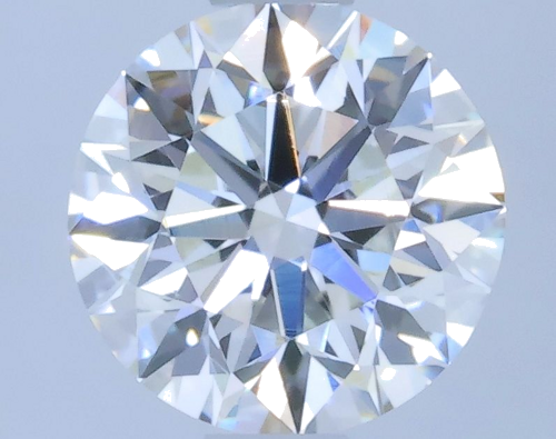0.9 carat G-VS1 Excellent cut Natūralus Round Deimantas (1)