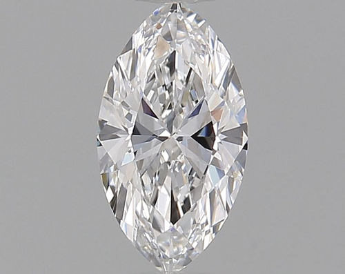 0.3 carat E-VVS1 Natūralus Marquise Deimantas (1)