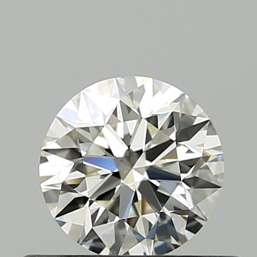 0.45 carat I-VS1 Very Good cut Natūralus Round Deimantas (1)