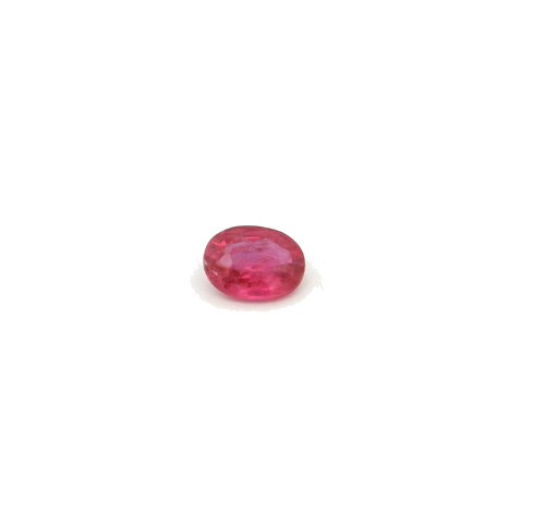 0.35 carat RED Oval Rubinas (1)