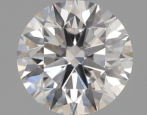 0.72 carat F-SI2 Excellent cut Natūralus Round Deimantas (1)