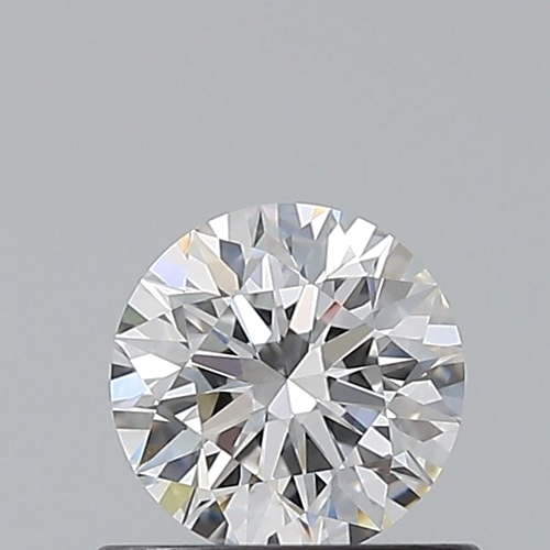 0.6 carat E-VS2 Excellent cut Natūralus Round Deimantas (1)