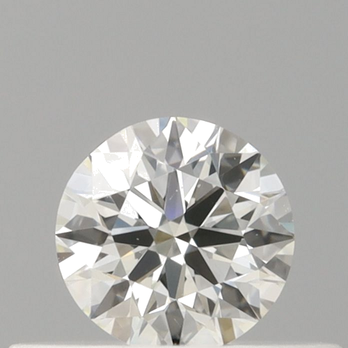 0.3 carat I-VVS2 Very Good cut Natūralus Round Deimantas (1)