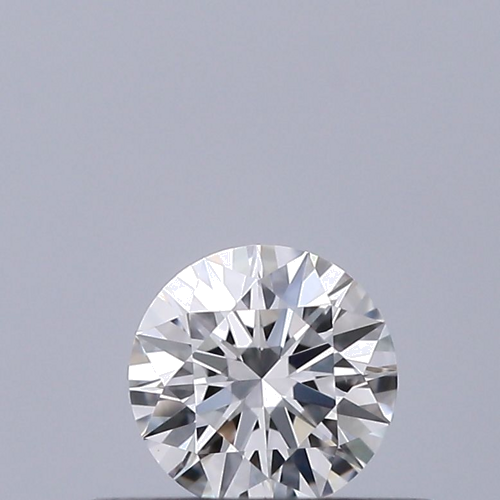 0.25 carat E-VS2 Excellent cut Natūralus Round Deimantas (1)
