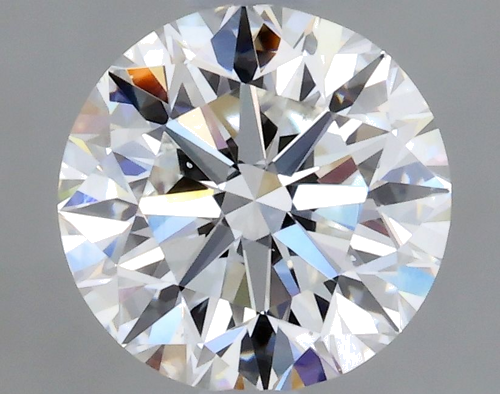 0.9 carat F-VS2 Very Good cut Natūralus Round Deimantas (1)