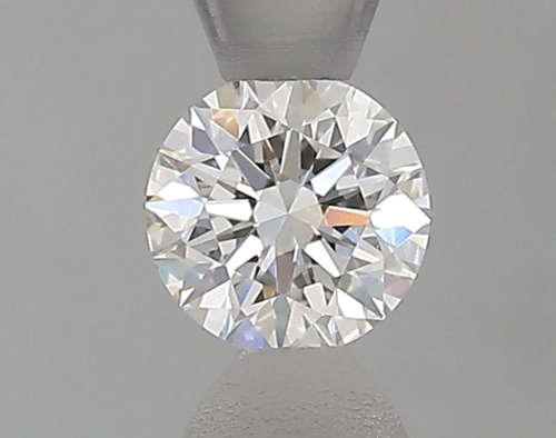 0.4 carat E-VS2 Excellent cut Natūralus Round Deimantas (1)