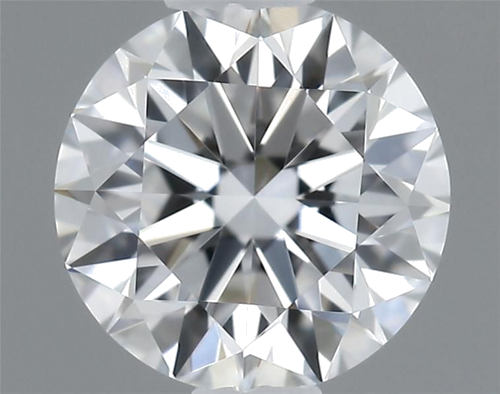 0.3 carat D-VVS2 Very Good cut Natūralus Round Deimantas (1)