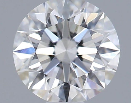 0.3 carat H-VS2 Excellent cut Natūralus Round Deimantas (1)