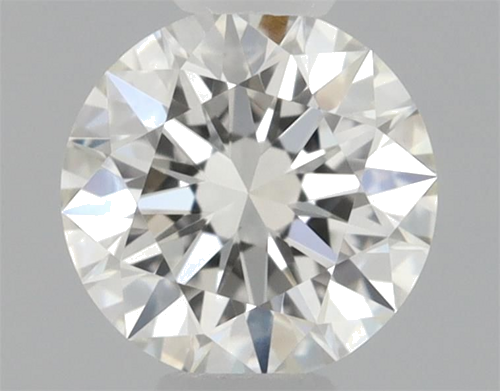 0.33 carat I-VS1 Excellent cut Natūralus Round Deimantas (1)