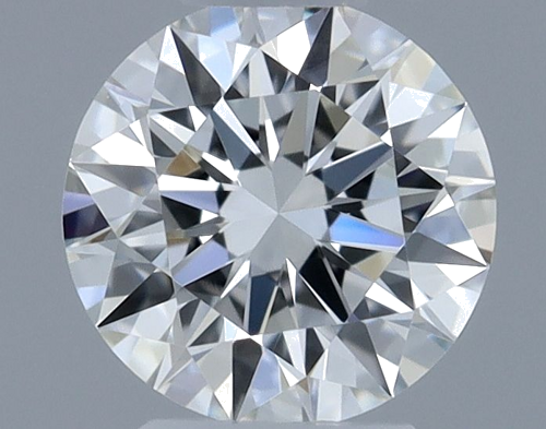 0.24 carat G-VVS1 Excellent cut Natūralus Round Deimantas (1)