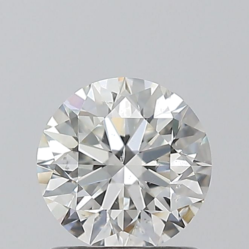1.01 carat H-SI2 Excellent cut Natūralus Round Deimantas (1)
