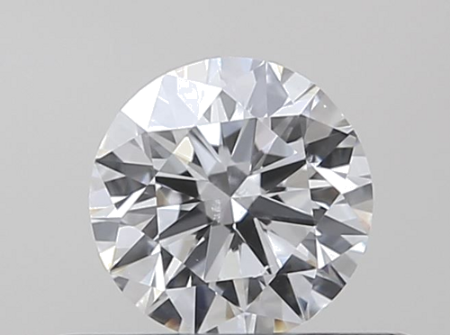 0.3 carat D-SI2 Very Good cut Natūralus Round Deimantas (1)