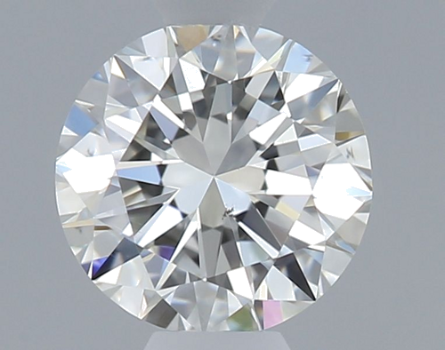 0.4 carat I-VS2 Very Good cut Natūralus Round Deimantas (1)