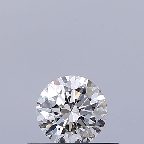 0.3 carat F-VVS2 Excellent cut Natūralus Round Deimantas (1)
