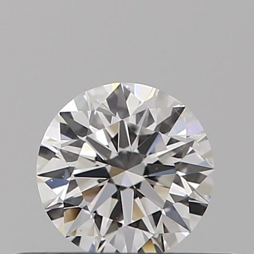 0.28 carat D-SI1 Excellent cut Natūralus Round Deimantas (1)