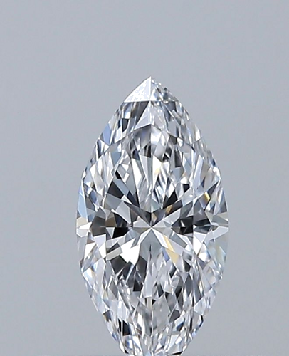 0.31 carat D-IF Natūralus Marquise Deimantas (1)