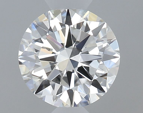 0.4 carat G-SI1 Very Good cut Natūralus Round Deimantas (1)
