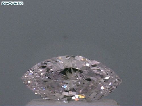 0.31 carat Faint  Pink-SI2 Natūralus Marquise Deimantas (1)