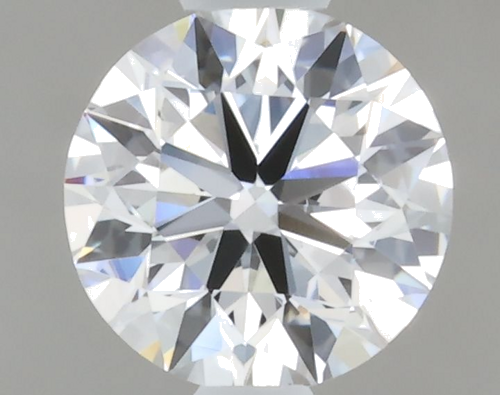 0.4 carat D-VS2 Very Good cut Natūralus Round Deimantas (1)