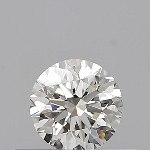 0.31 carat J-VS2 Very Good cut Natūralus Round Deimantas (1)