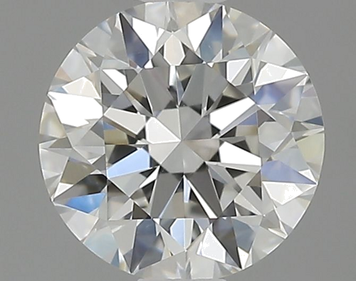 0.74 carat G-VS2 Excellent cut Natūralus Round Deimantas (1)