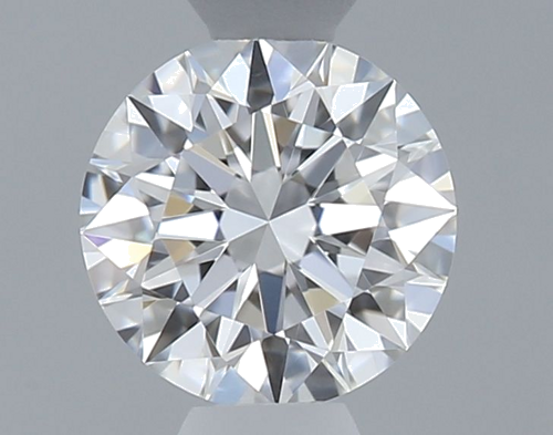 0.3 carat D-IF Excellent cut Natūralus Round Deimantas (1)