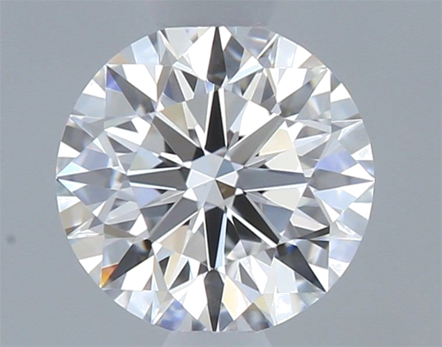 0.48 carat E-VVS2 Excellent cut Natūralus Round Deimantas (1)