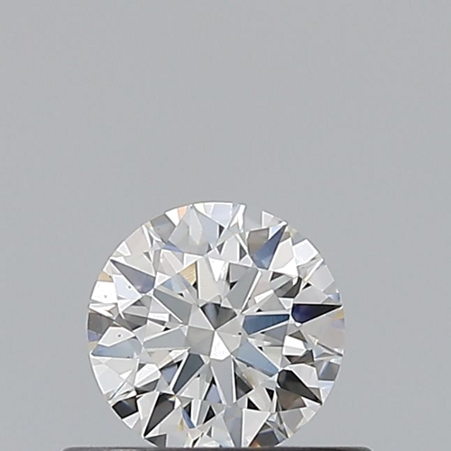 0.4 carat F-VS1 Excellent cut Natūralus Round Deimantas (1)