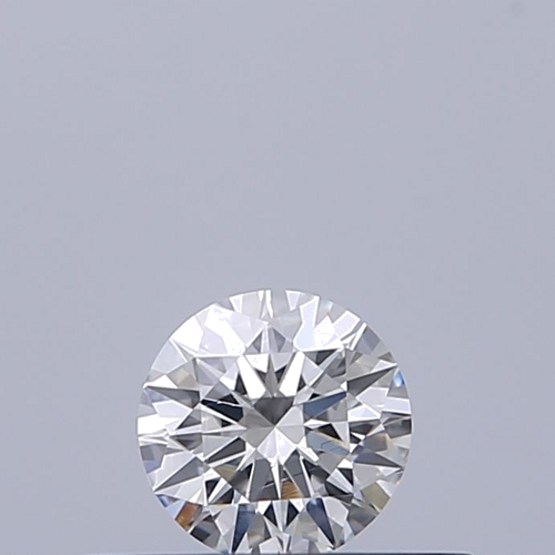 0.24 carat F-VS2 Excellent cut Natūralus Round Deimantas (1)